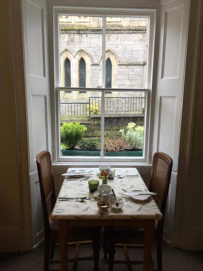 Foye Old Exchange Fowey Dış mekan fotoğraf