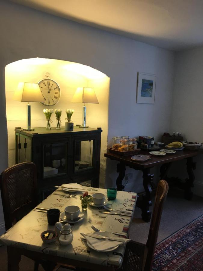 Foye Old Exchange Fowey Dış mekan fotoğraf
