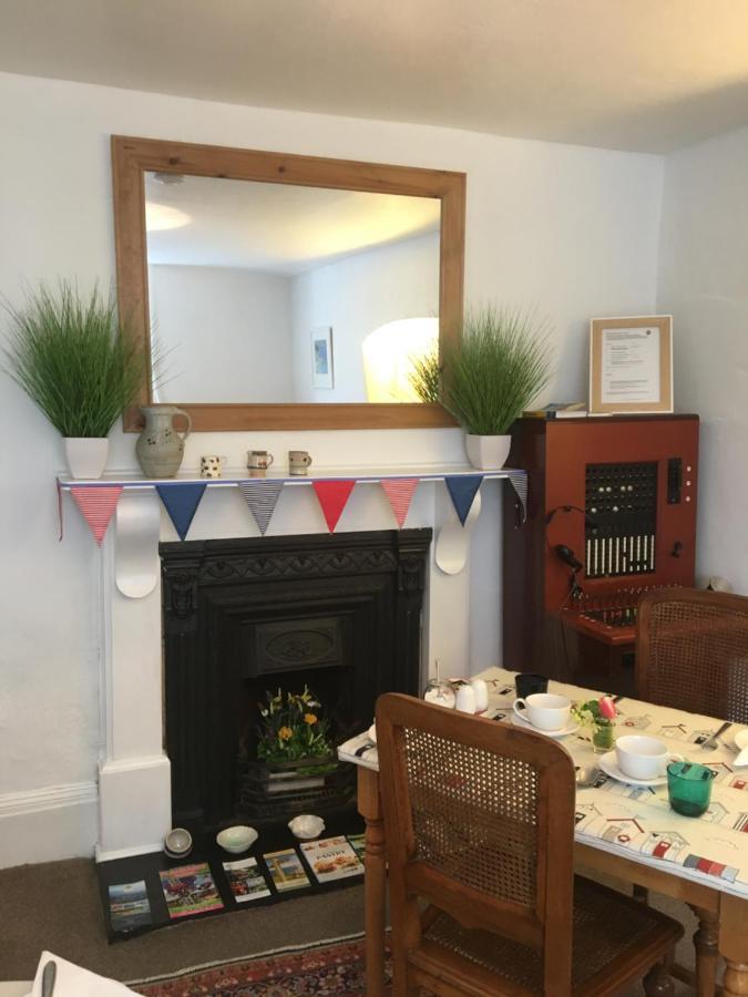 Foye Old Exchange Fowey Dış mekan fotoğraf