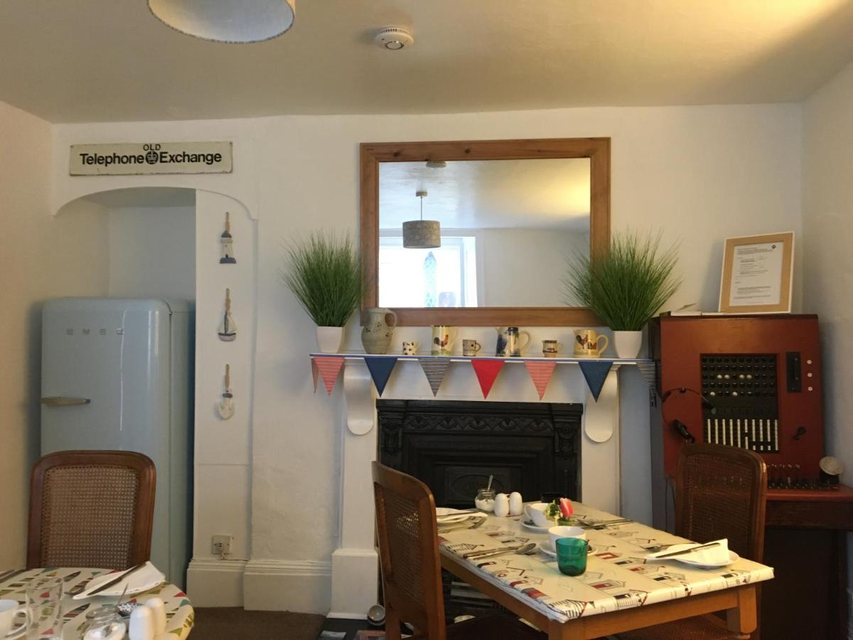 Foye Old Exchange Fowey Dış mekan fotoğraf